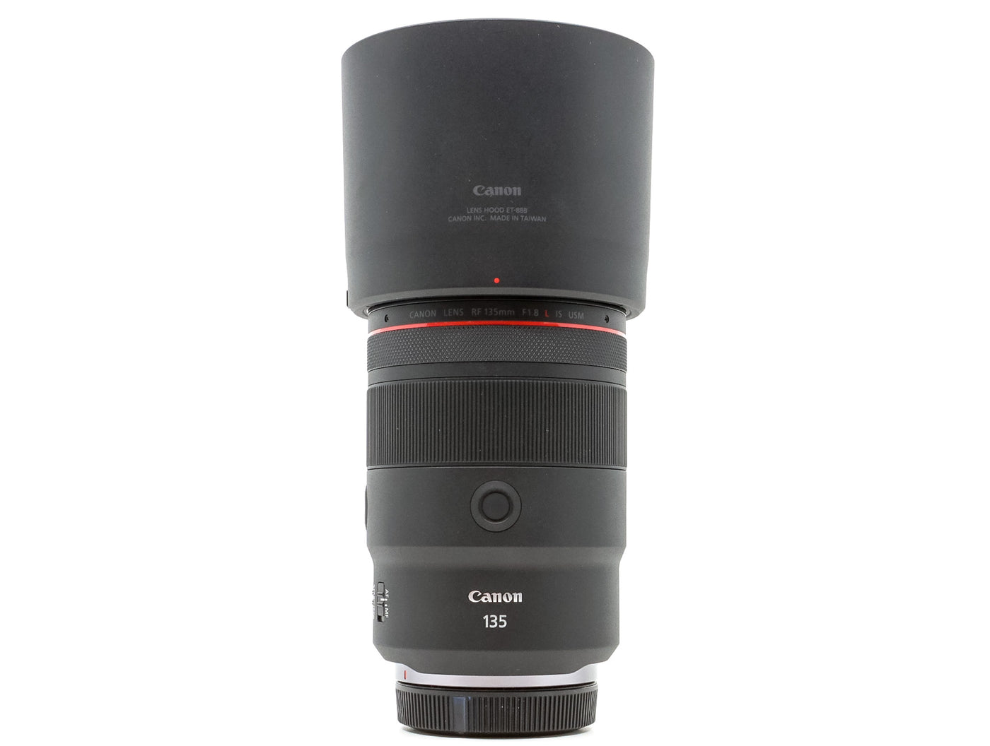 Canon RF 135mm f/1.8 L IS USM – Obiektyw Premium · zdjęcie główne