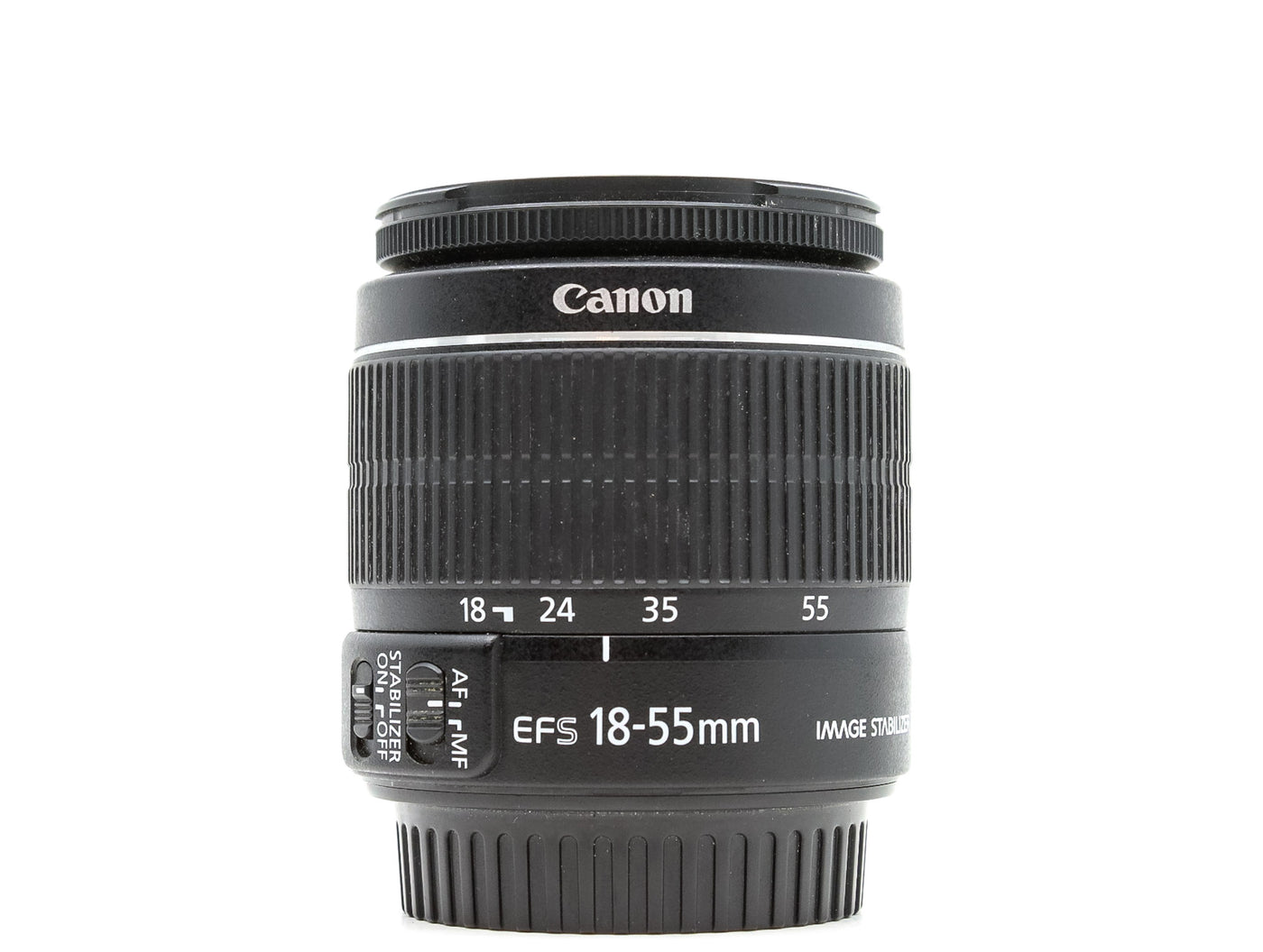 Canon EF-S 18-55mm f/3.5-5.6 IS II Obiektyw · zdjęcie główne