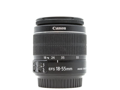 Canon EF-S 18-55mm f/3.5-5.6 IS II 