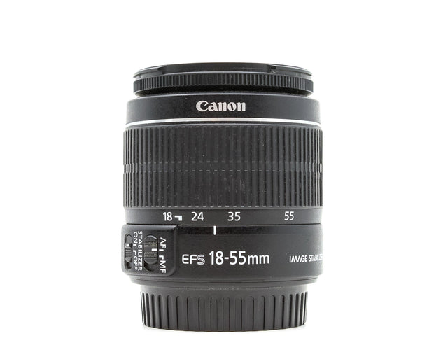 Canon EF-S 18-55mm f/3.5-5.6 IS II - segunda mano - excelente estado - foto principal - SKU 3773183 - Camera Market