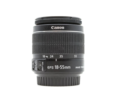 Canon EF-S 18-55mm f/3.5-5.6 IS II - segunda mano - excelente estado - foto principal - SKU 3799771 - Camera Market