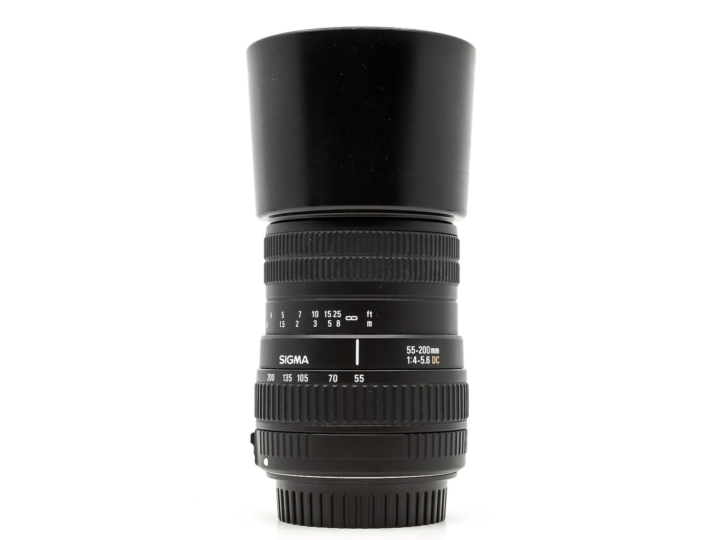 Sigma 55-200mm f/4-5.6 DC - Pasuje do Canon EF-S · main image