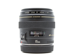 Canon EF 85mm f/1.8 USM