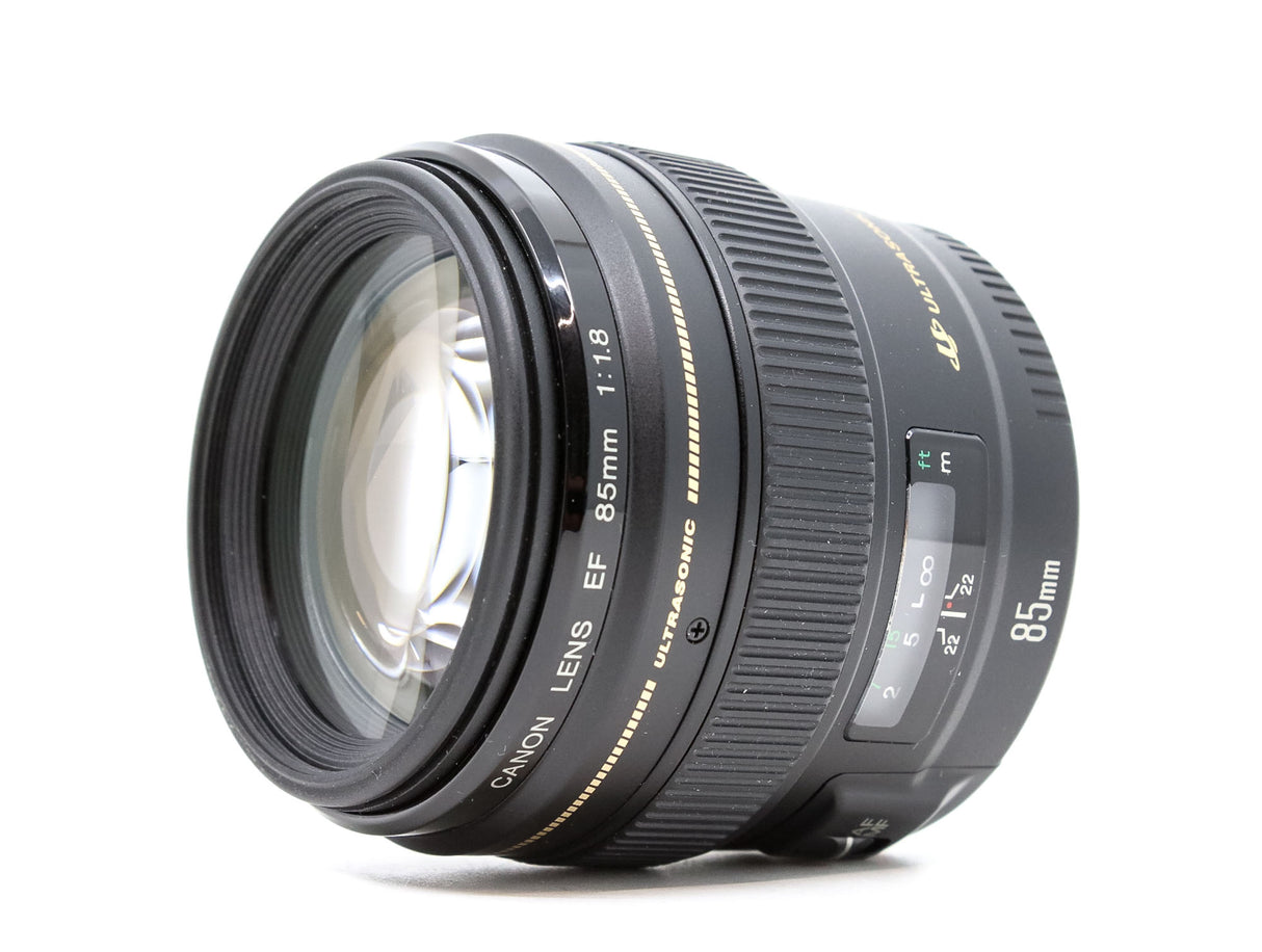 Canon EF 85mm f/1.8 USM