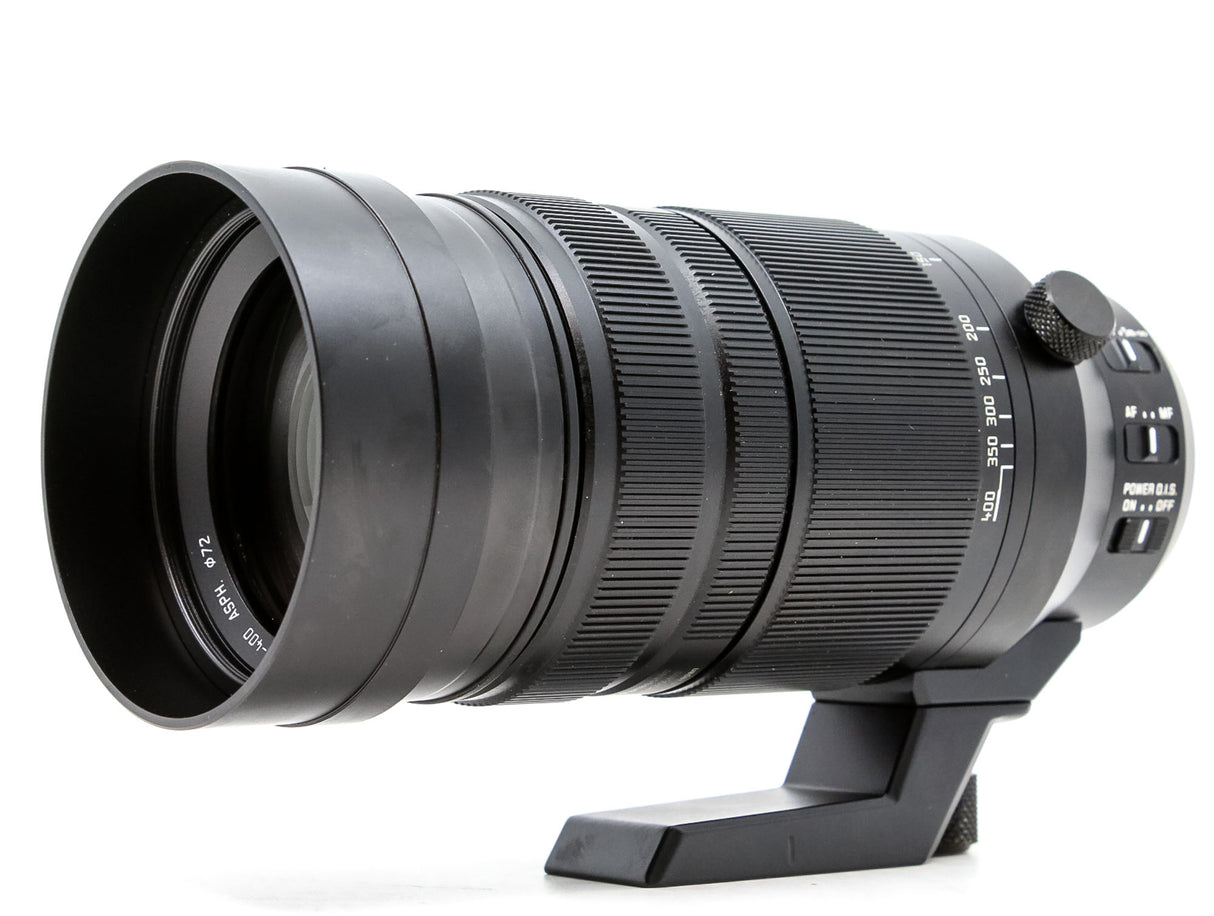 Panasonic Leica DG Vario-Elmar 100-400mm f/4-6.3 ASPH. Power O.I.S.