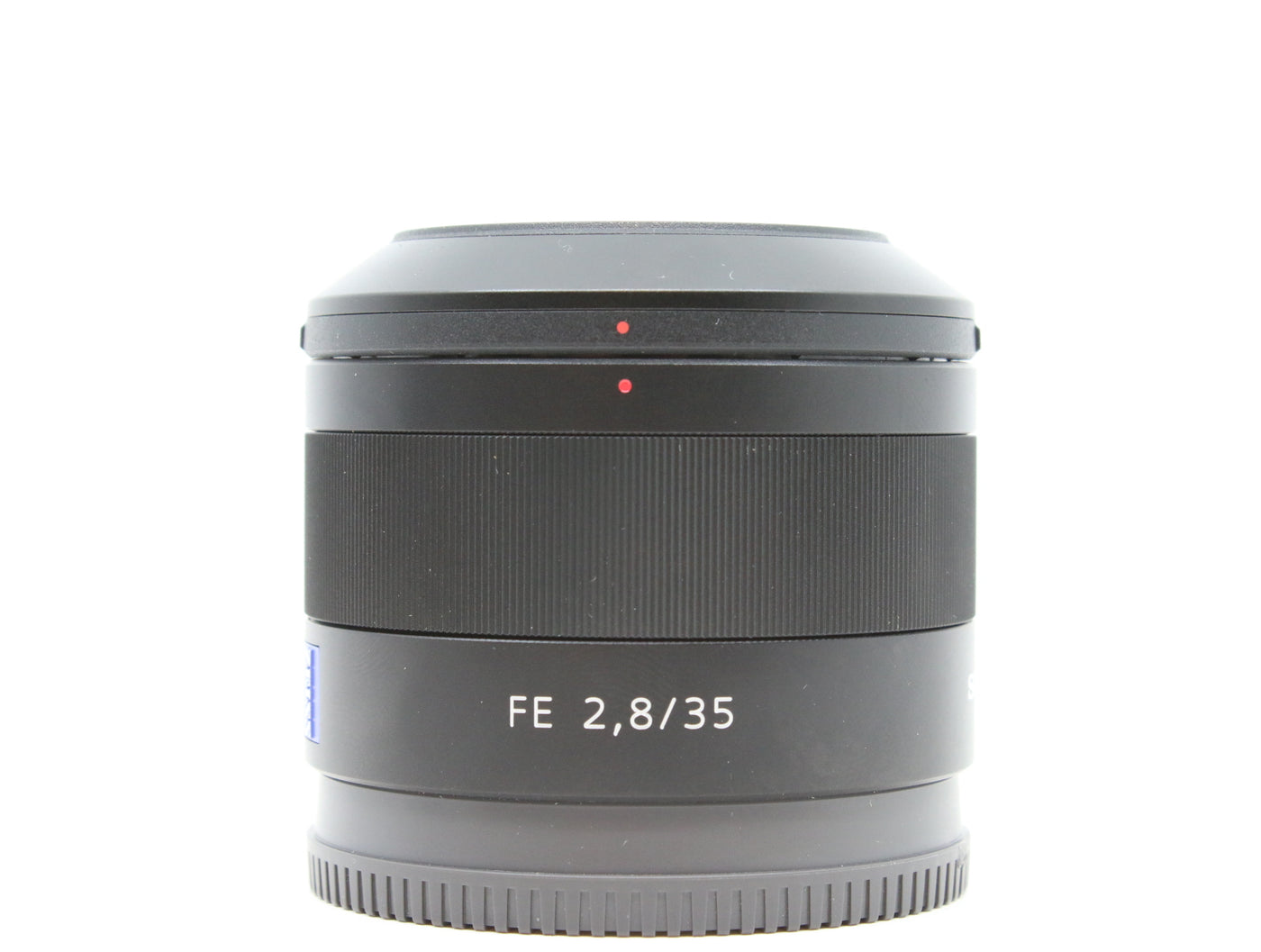 Sony FE 35mm f/2.8 ZA Zeiss Sonnar T* · zdjęcie główne