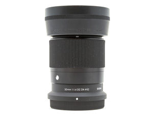 Sigma 30mm f/1.4 DC DN Contemporary - Nikon Z Fit