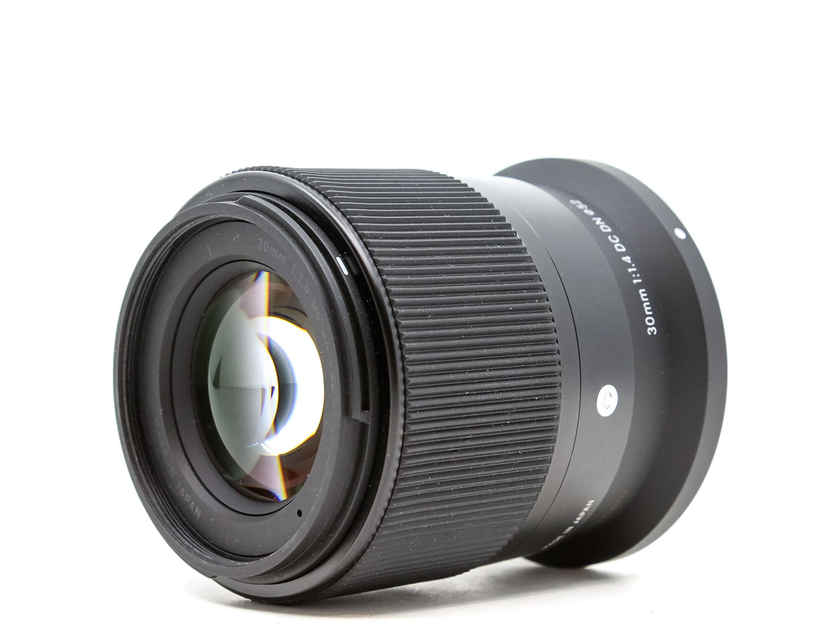 Sigma 30mm f/1.4 DC DN Contemporary - Nikon Z Fit