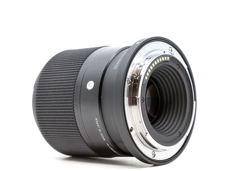 Sigma 30mm f/1.4 DC DN Contemporary - Kompatybilny z Nikon Z