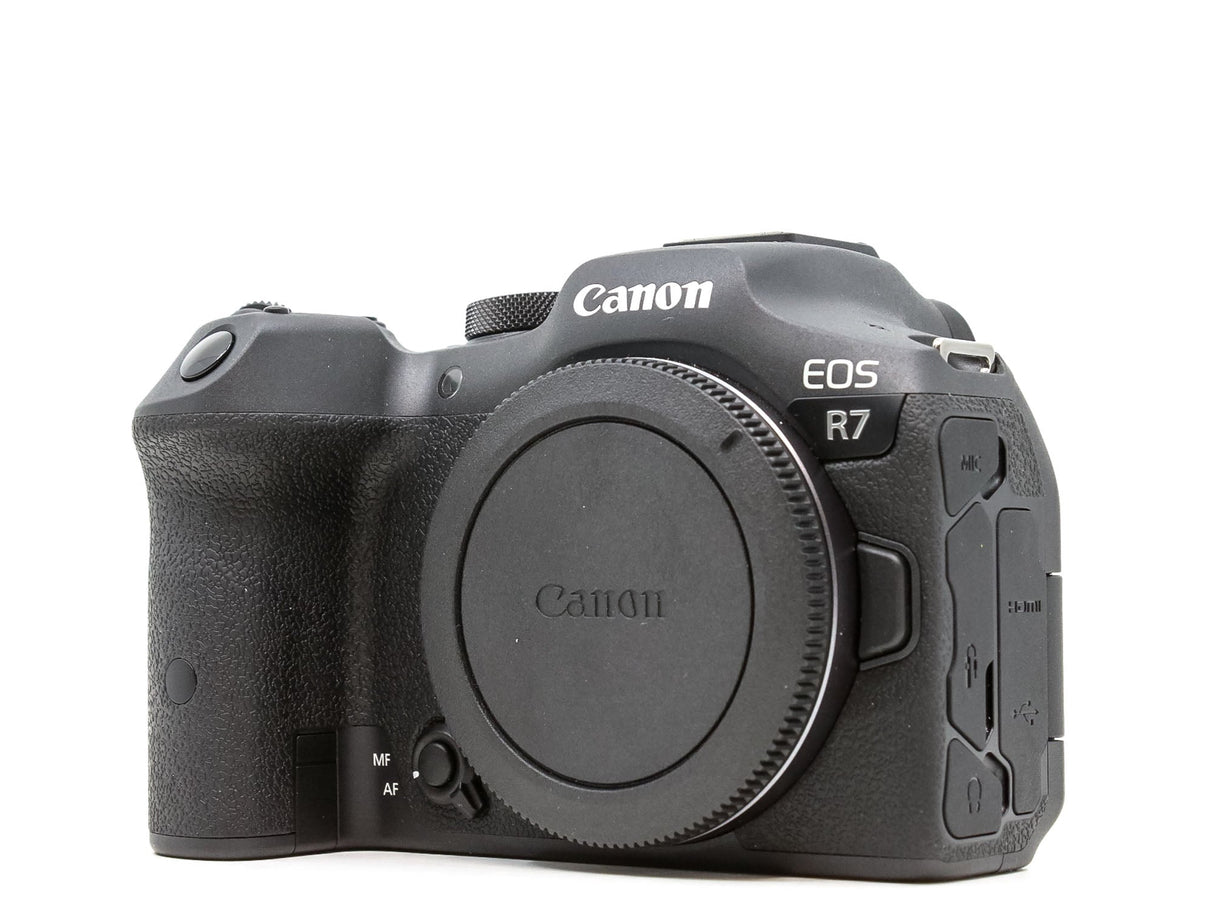 Canon EOS R7 - segunda mano - excelente estado - foto principal - SKU 3787761 - Camera Market