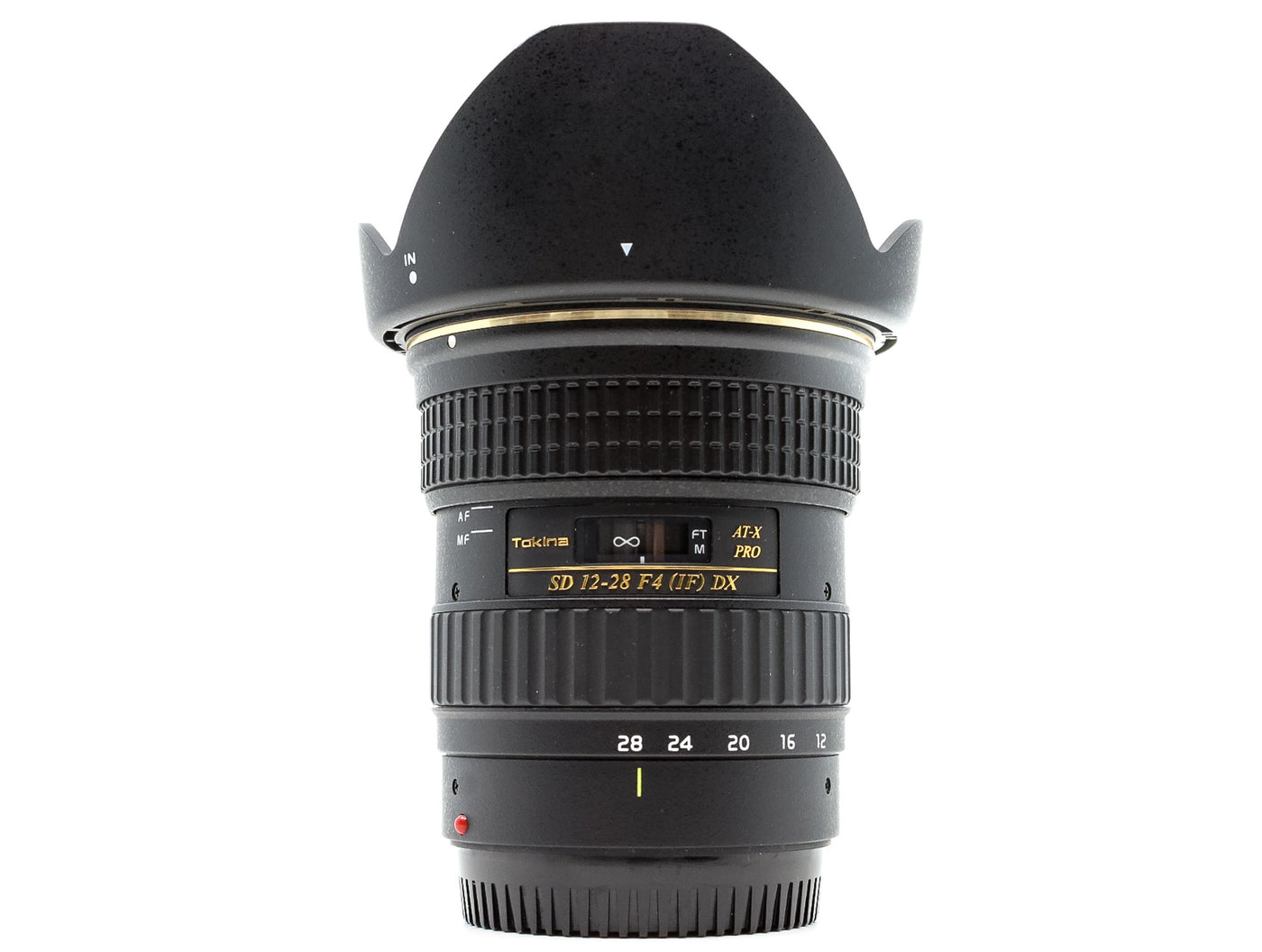 Tokina 12-28mm f/4 AT-X Pro DX - Pasuje do Canon EF-S · main image