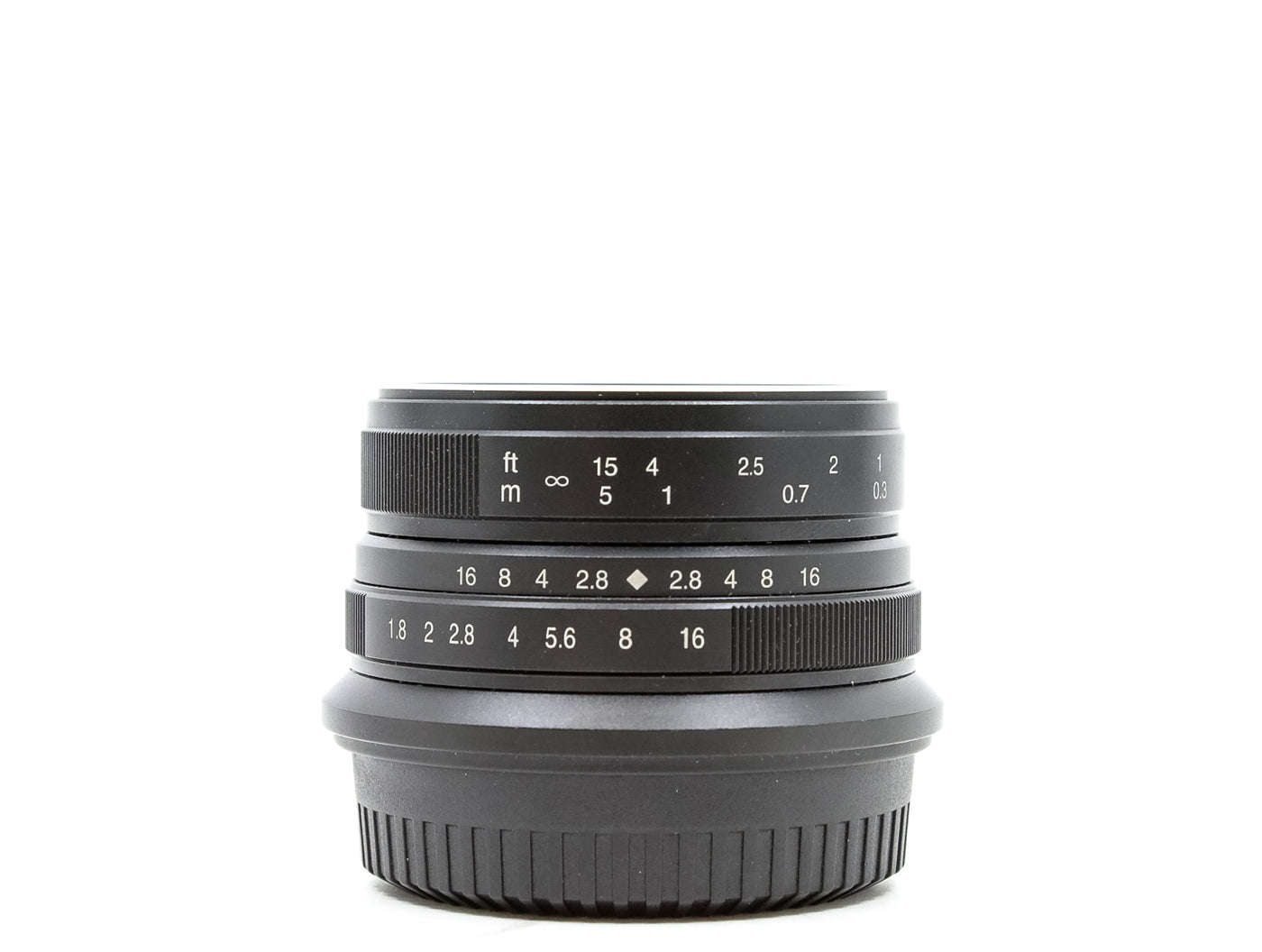 7Artisans 25mm f/1.8 - Fujifilm X Fit  · main image