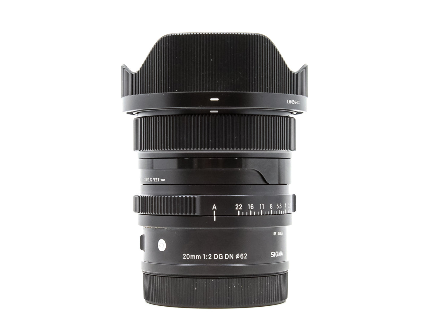 Sigma 20mm f/2 DG DN Contemporary - L Fit  · main image