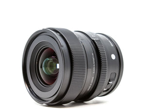 Sigma 20mm f/2 DG DN Contemporary - L Fit