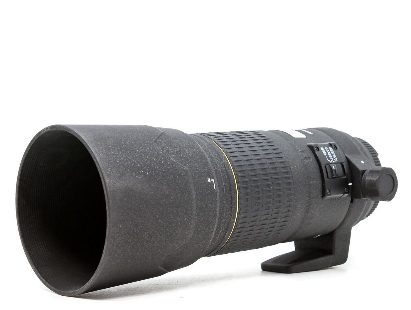 Sigma 180mm f/3.5D APO IF HSM Macro - do Nikon · zdjęcie główne