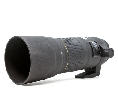 Sigma 180mm f/3.5D APO IF HSM Macro - do Nikon