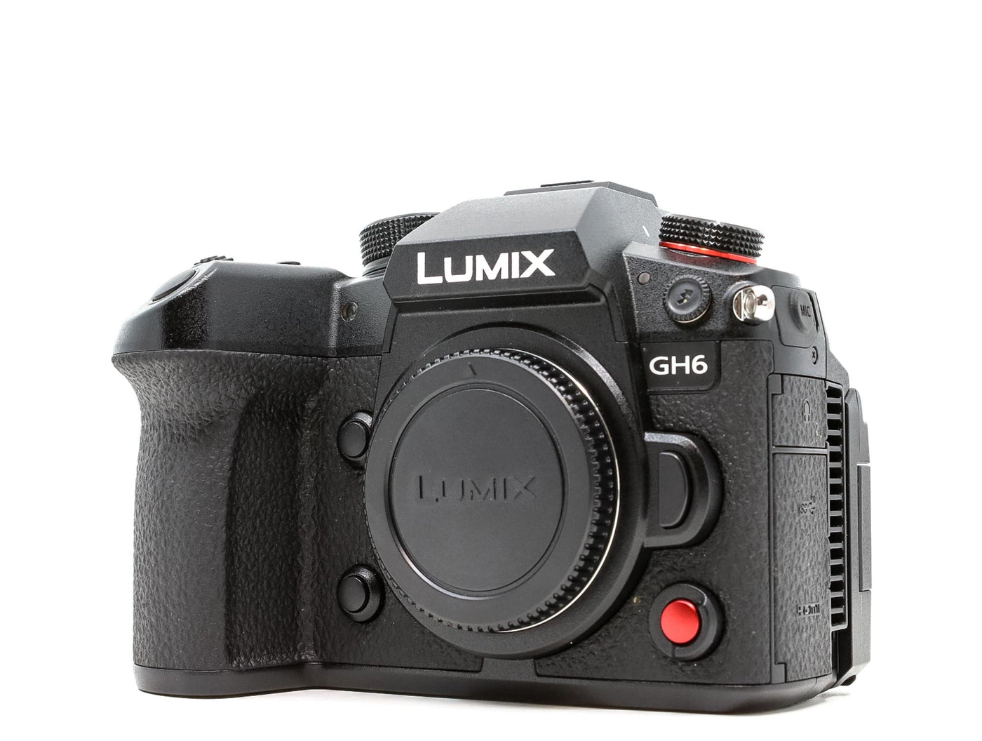 Panasonic Lumix DC-GH6 | Profesjonalny Aparat Foto · zdjęcie główne