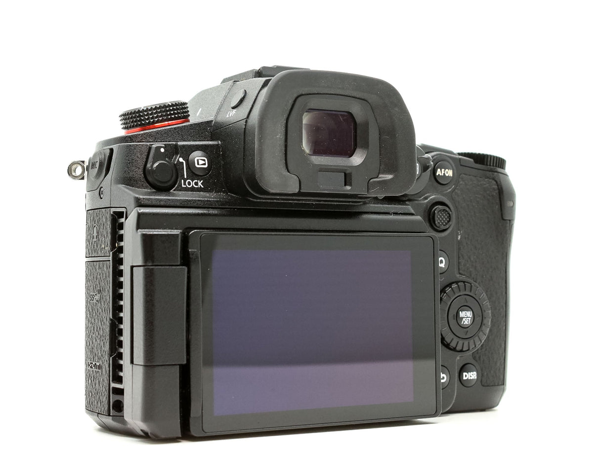 Panasonic Lumix DC-GH6 - segunda mano - excelente estado - detalle 4 de 4 - SKU 3725332 - Camera Market