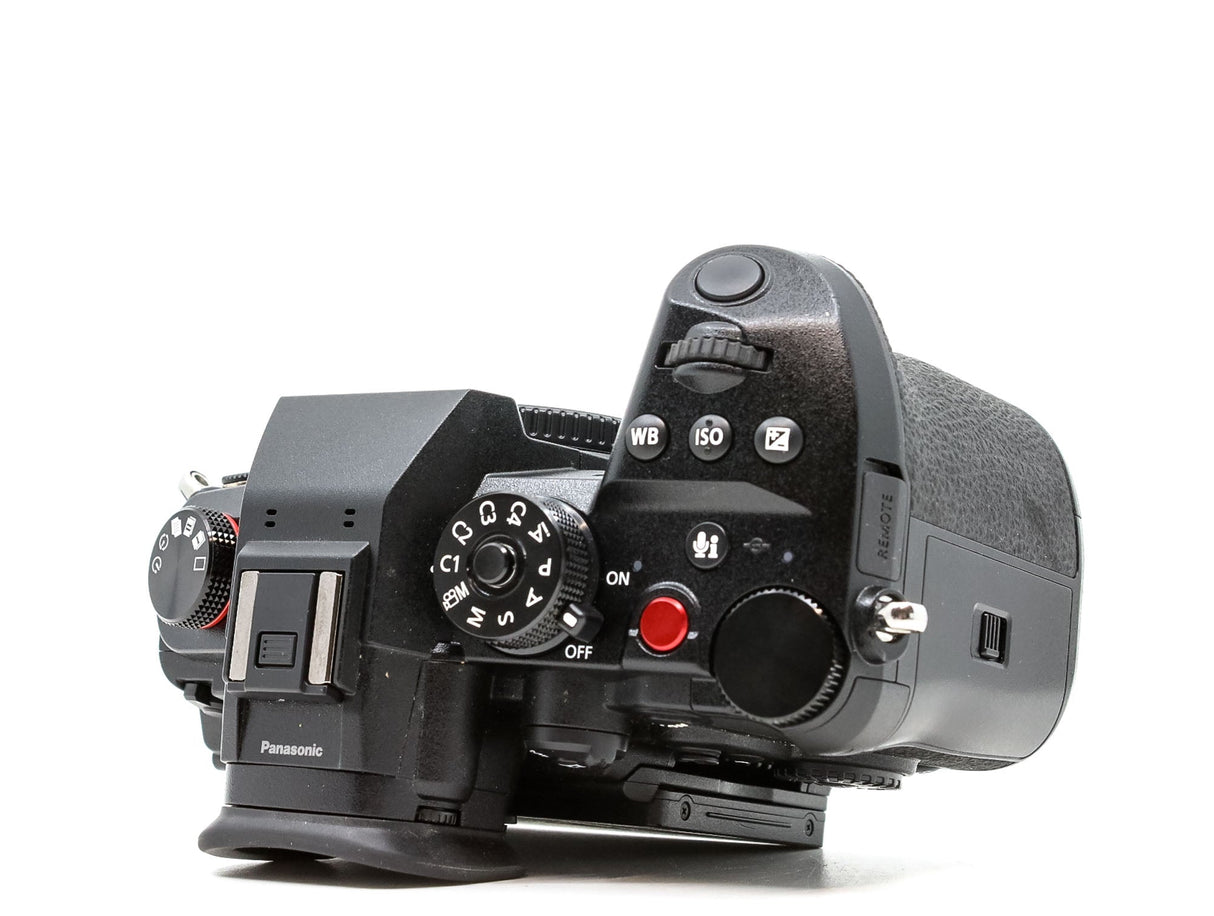 Panasonic Lumix DC-GH6 - segunda mano - excelente estado - detalle 3 de 4 - SKU 3725332 - Camera Market