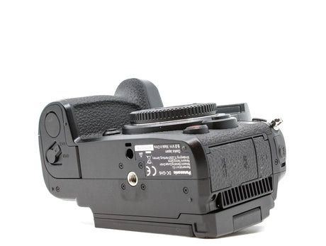 Panasonic Lumix DC-GH6 | Profesjonalny aparat bezlusterkowy