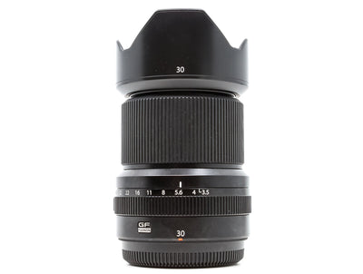 Fujifilm GF 30mm f/3.5 R WR - Obiektyw średnioformatowy