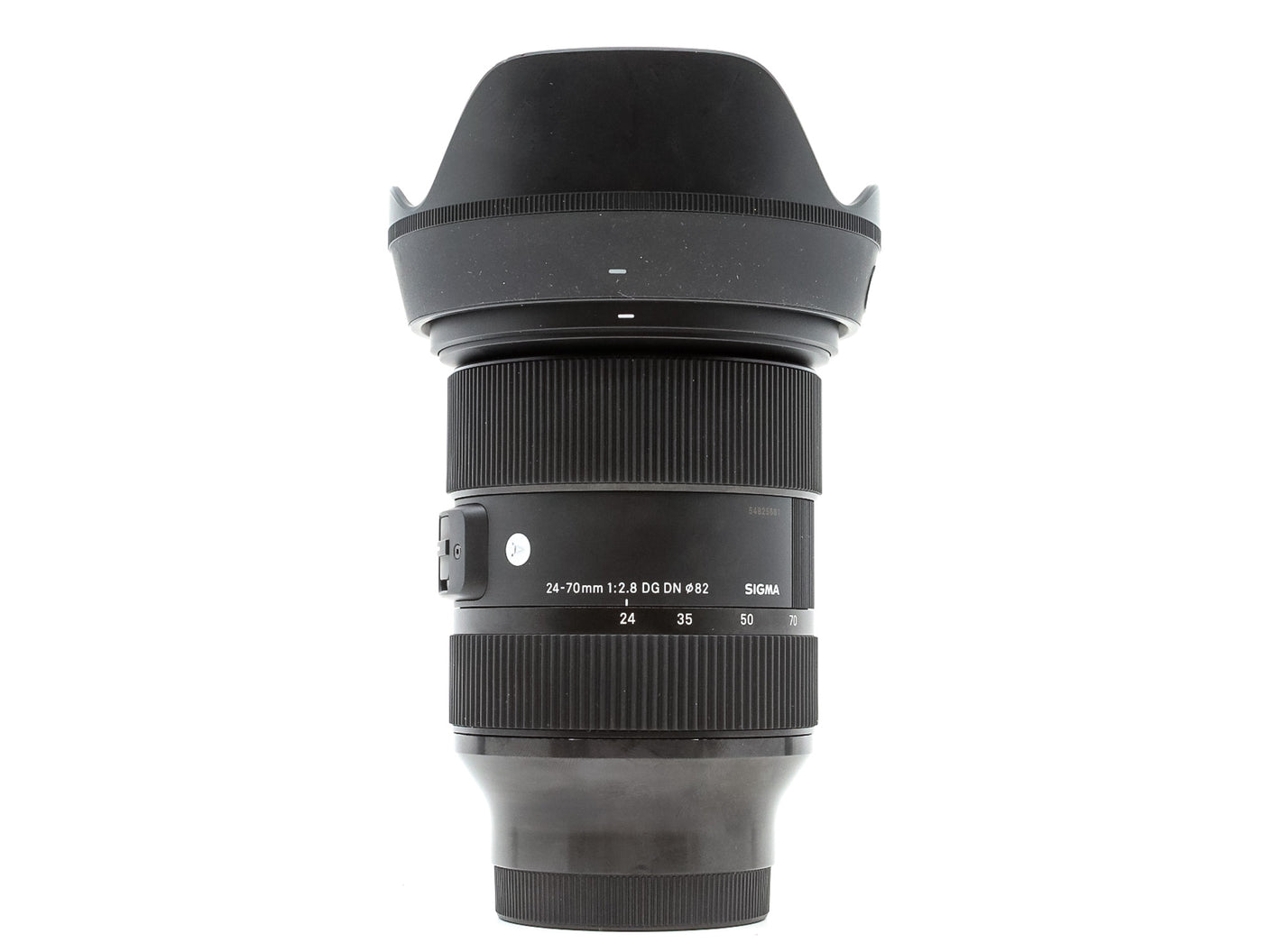 Sigma 24-70mm f/2.8 DG DN ART - do Sony FE · zdjęcie główne