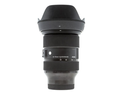 Sigma 24-70mm f/2.8 DG DN ART - do Sony FE
