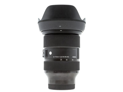 Sigma 24-70mm f/2.8 DG DN ART - do Sony FE