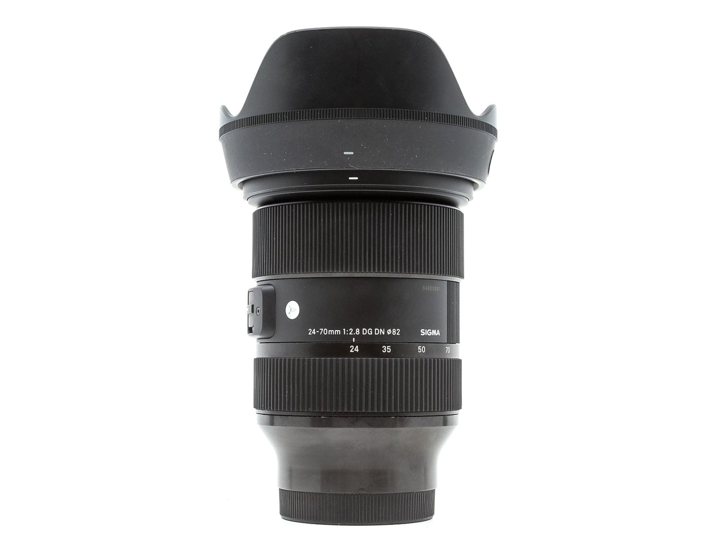 Sigma 24-70mm f/2.8 DG DN ART - do Sony FE · zdjęcie główne