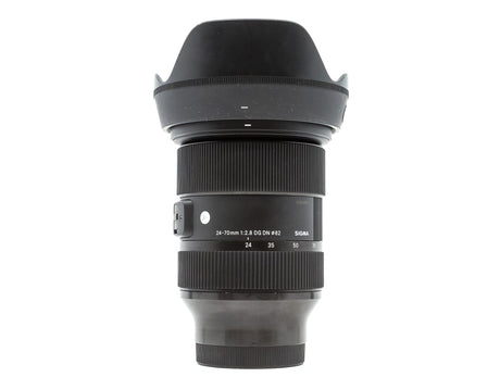 Sigma 24-70mm f/2.8 DG DN ART - do Sony FE