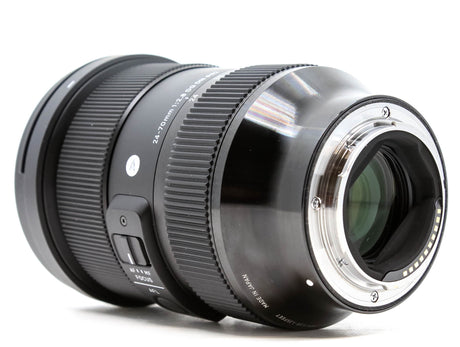 Sigma 24-70mm f/2.8 DG DN ART - do Sony FE