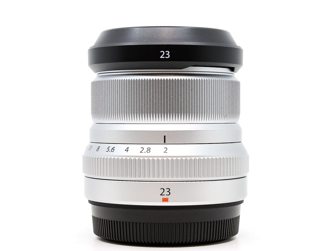 Fujifilm XF 23mm f/2 R WR - Obiektyw odporny na warunki atmosferyczne · zdjęcie główne