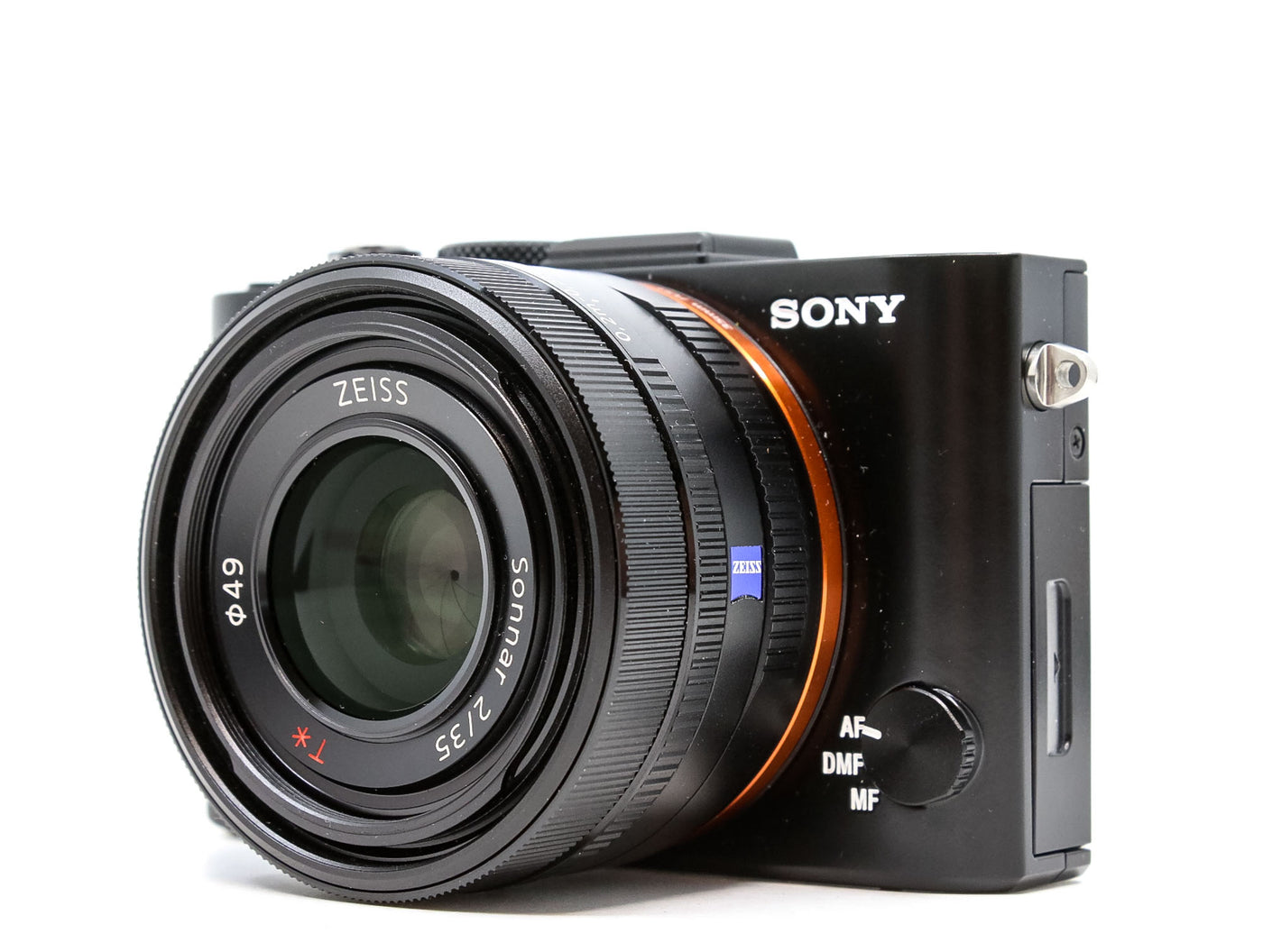 Sony Cyber-shot RX1 · zdjęcie główne