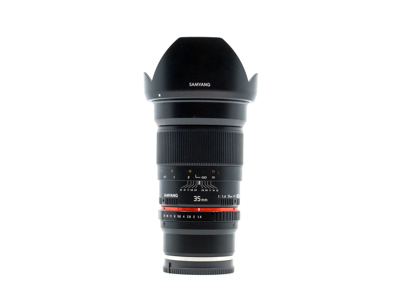 Samyang 35mm f/1.4 AS UMC - Obiektyw do Sony FE · zdjęcie główne