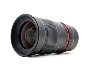 Samyang 35mm f/1.4 AS UMC - Sony FE Fit
