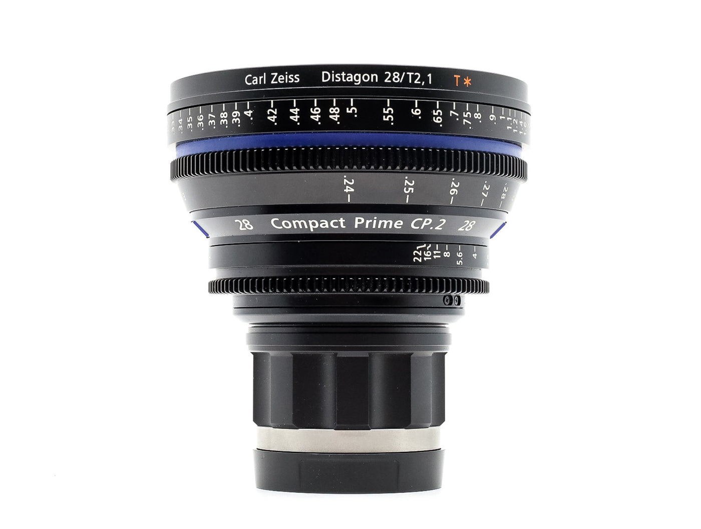ZEISS CP.2 28mm T2.1 - Kompatybilny z Sony FE · main image
