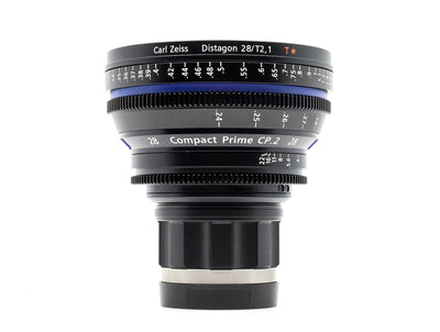 ZEISS CP.2 28mm T2.1 - Kompatybilny z Sony FE