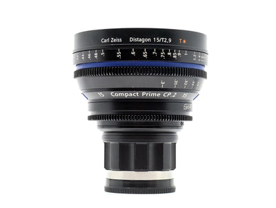 ZEISS CP.2 15mm T2.9 - Montaż Sony FE