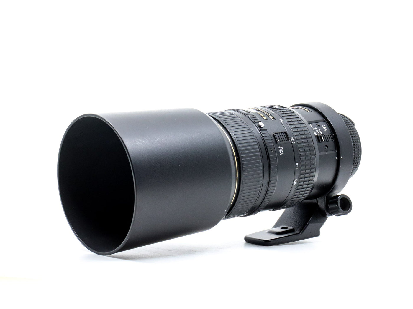 Nikon AF Nikkor 80-400mm f/4.5-5.6D ED VR · zdjęcie główne