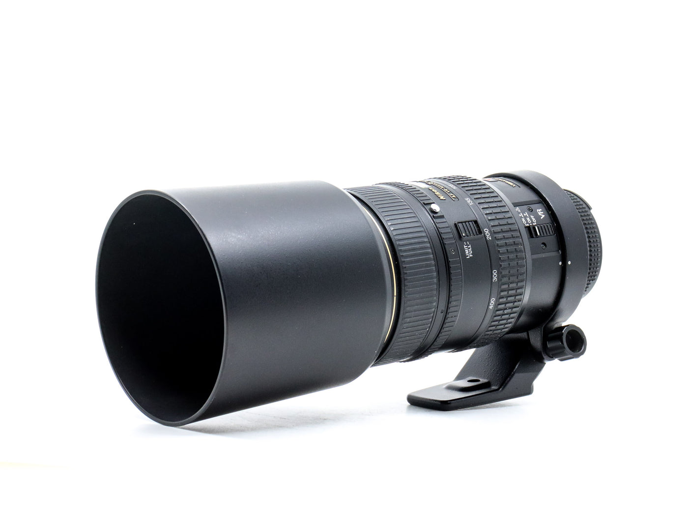 Nikon AF Nikkor 80-400mm f/4.5-5.6D ED VR · zdjęcie główne