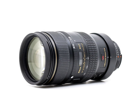 Nikon AF Nikkor 80-400mm f/4.5-5.6D ED VR - segunda mano - excelente estado - detalle 2 de 3 - SKU 3766937 - Camera Market