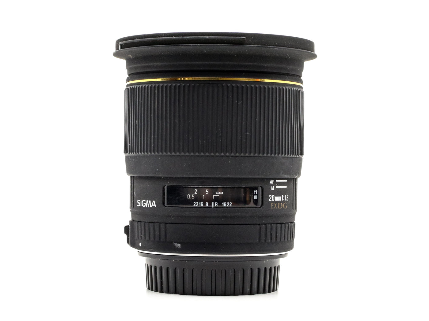 Sigma 20mm f/1.8 EX DG - Mocowanie Canon EF · zdjęcie główne