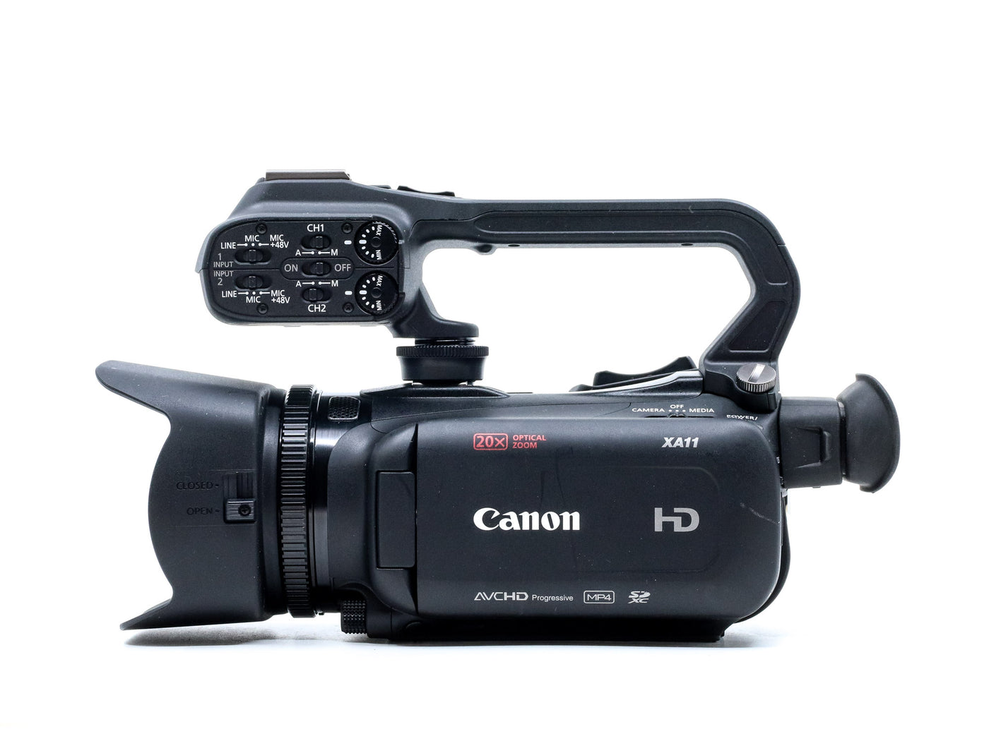 Kamera Canon XA11 | Profesjonalny Camcorder · main image