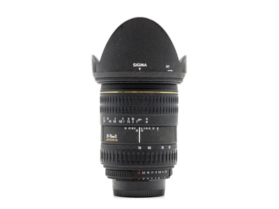 Sigma 28-70mm f/2.8D EX Asferyczny DF - Kompatybilny z Nikon