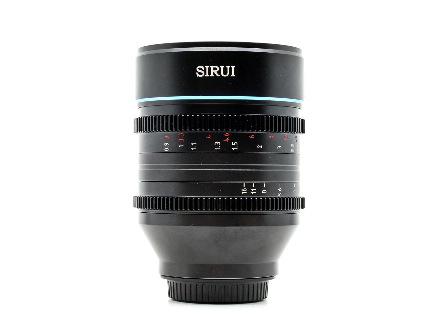 Sirui 35mm T2.9 1.6x - Kompatybilny z Sony FE · zdjęcie główne