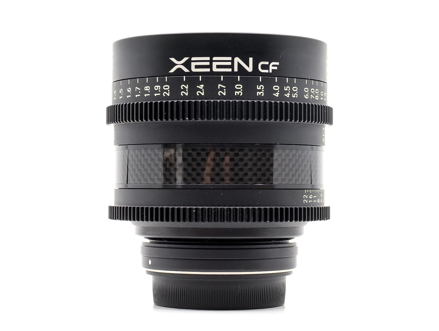 Samyang XEEN CF 85mm T1.5 Cine - Montura Canon EF · zdjęcie główne
