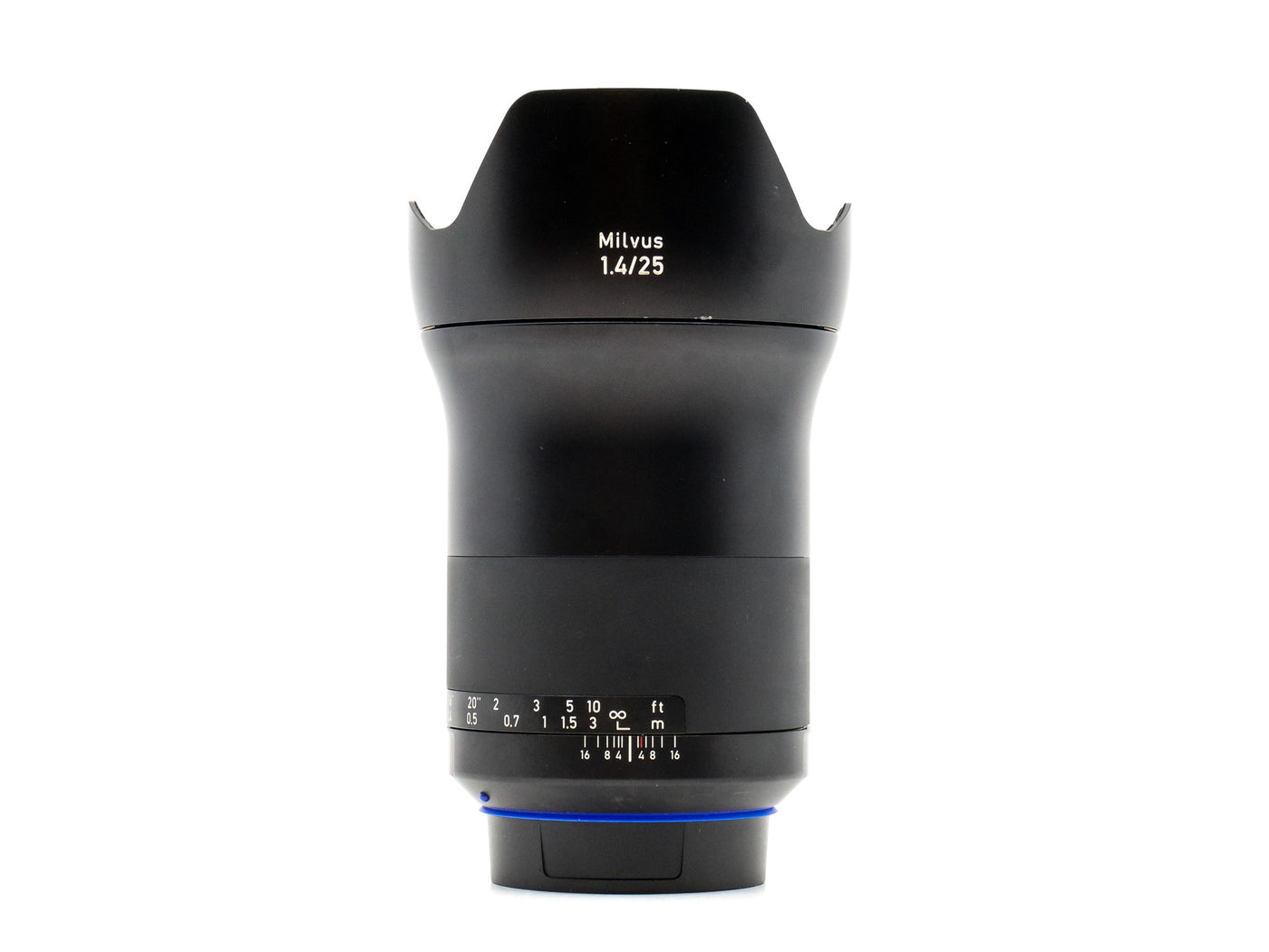 ZEISS Milvus 25mm f/1.4 ZE - mocowanie Canon EF · zdjęcie główne
