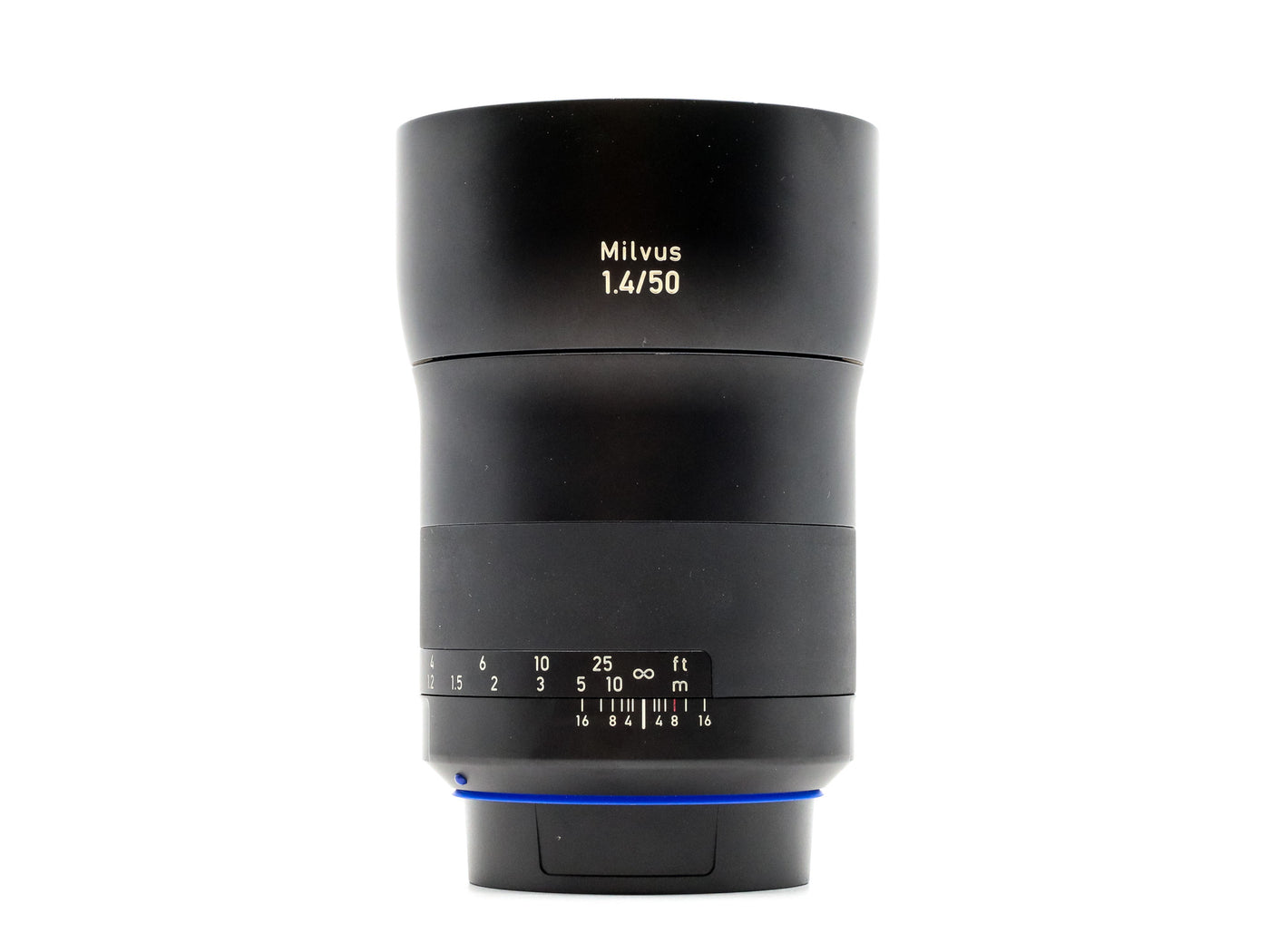 ZEISS Milvus 50mm f/1.4 ZE - Pasuje do Canon EF · zdjęcie główne