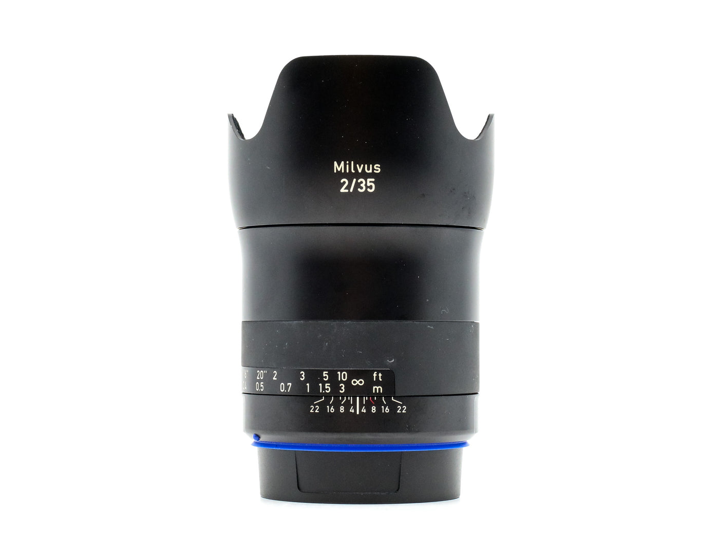 ZEISS Milvus 35mm f/2 ZE - do Canon EF · zdjęcie główne