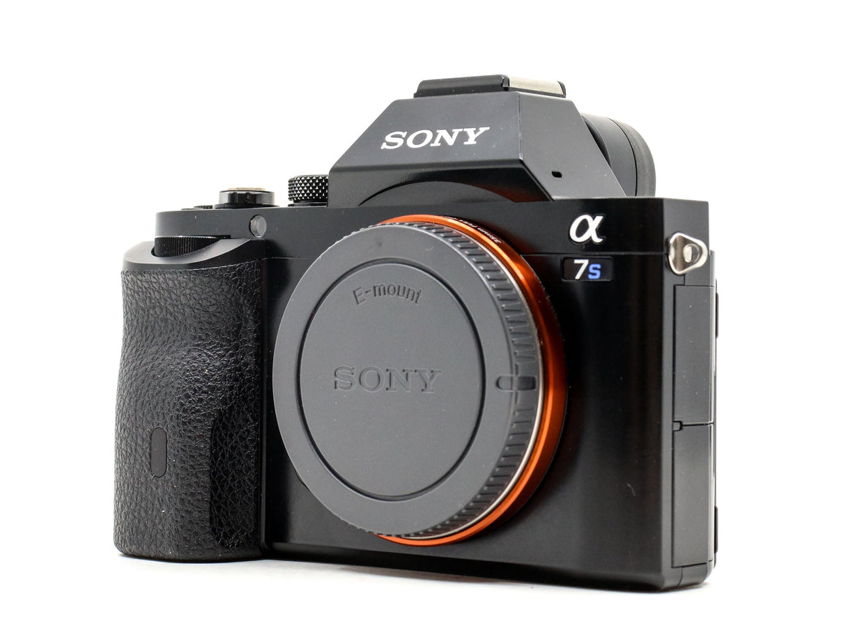 Sony Alpha A7s - segunda mano - excelente estado - foto principal - SKU 3785650 - Camera Market